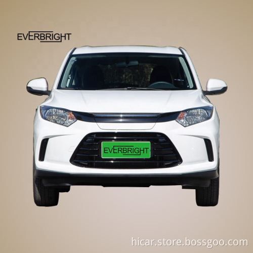 CHANE Factory Price Luxury Electric CAR NEW JIDA EVERBRIGHT SUV 2023
